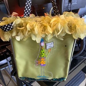 Dolly Mama Domestically Challenged Fancy Tote